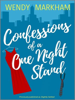 cover image of Confessions of a One Night Stand